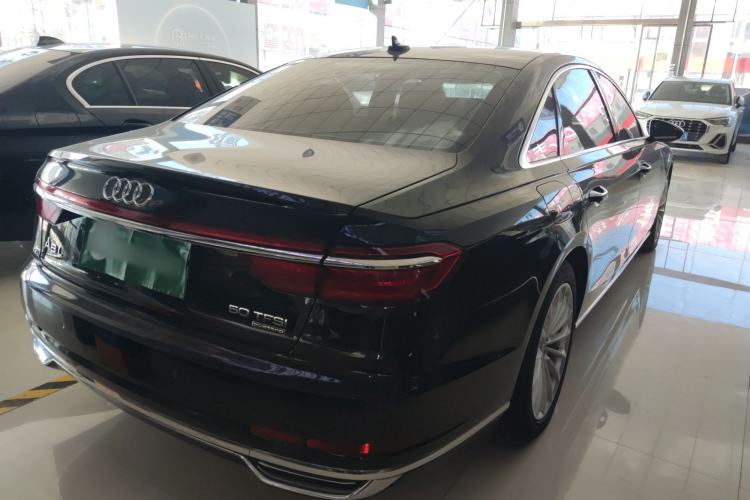 Used Audi A8 2019 Plus A8L 50 TFSI quattro Comfort Model
