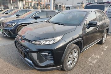 Used Toyota Wildlander 2020 2.0L CVT Two-Wheel Drive Luxury Edition