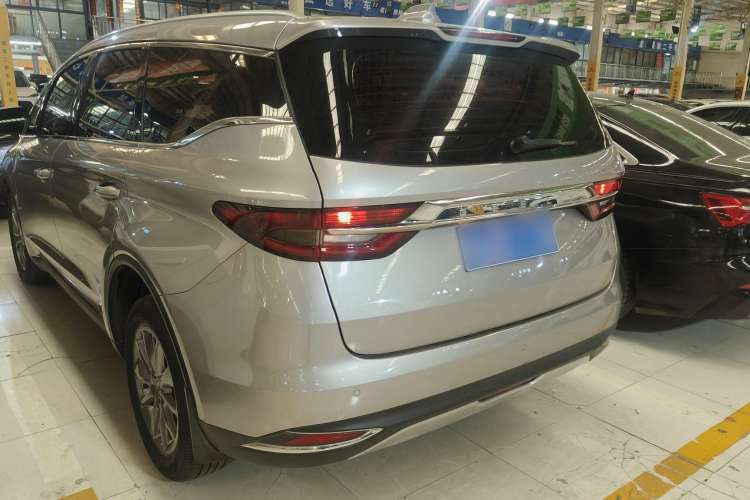 Used Geely Auto Jiajie 2021 1.8TD DCT Comfort Model