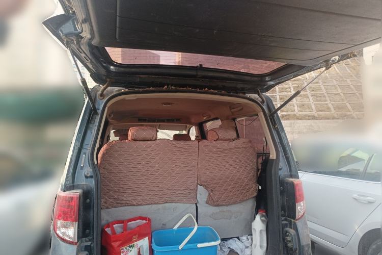 Used Chana Ounuo S 2015 1.5L Jin Ouno Elite Model