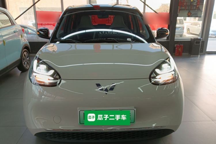Used Wuling Bingo 2024 333 km Enjoyment Version
