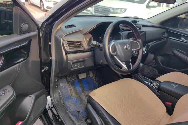 Used Honda Crider 2019 180 Turbo CVT Luxury Edition China VI Emission Standard
