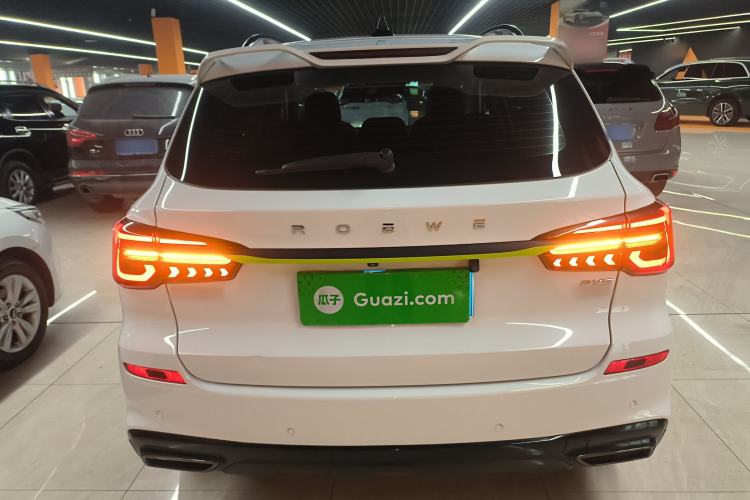 Used Roewe RX5 2021 PLUS 330TGI Automatic National Trend Intelligent Deluxe Edition
