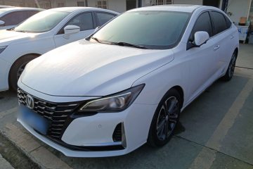 Used Changan Ruicheng CC 2022 Blue Whale Edition 1.5T DCT Luxury Model