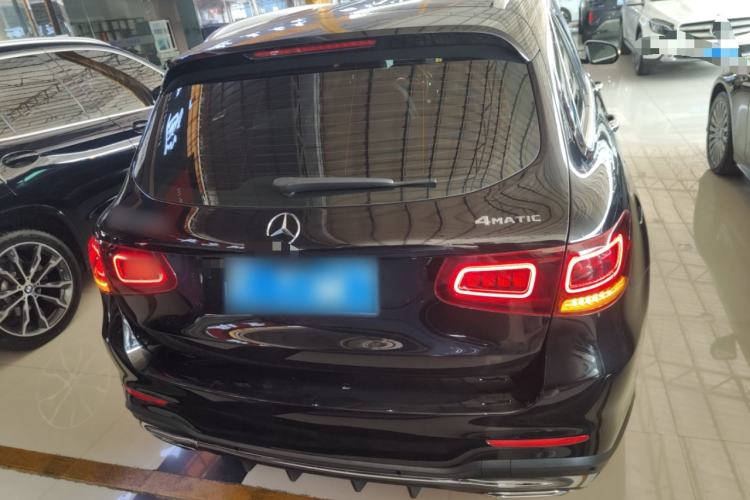 Used Mercedes-Benz GLC 2020 Facelift GLC 300 L 4MATIC Dynamic Edition
