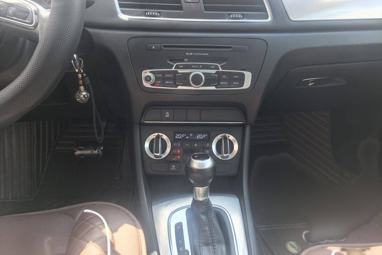 Used Audi Q3 2015 35 TFSI Ambition Edition
