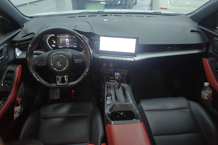 Used MG 5 2021 Revised Version 180 DVVT CVT Youth Luxury Edition