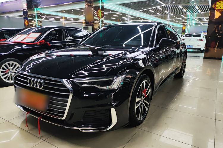 Used Audi A6L 2020 40 TFSI Luxury Dynamic Edition