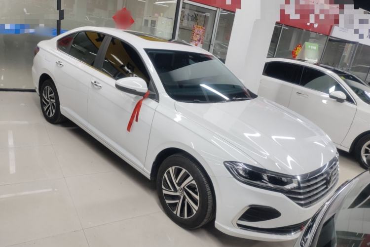 Used Volkswagen Lavida 2024 300TSI DSG Full-Comfort Edition
