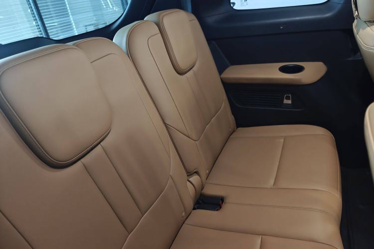 Used Li Auto ONE 2020 Extended-Range 6-Seater Version
