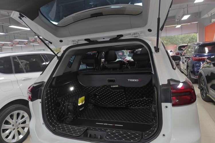 Used Chery Tiggo 7 2023 Supercharged Edition 1.5T CVT Super Warrior