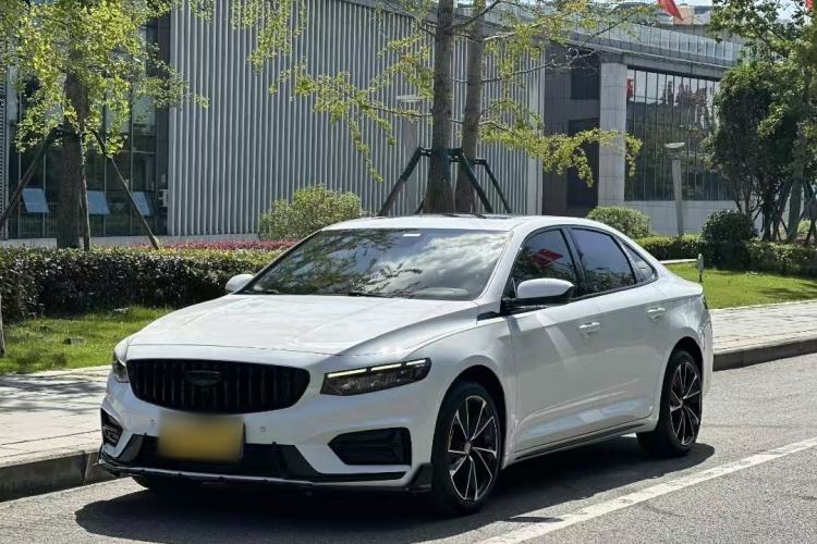 Used Geely Auto Preface 2023 2.0TD Luxury Version