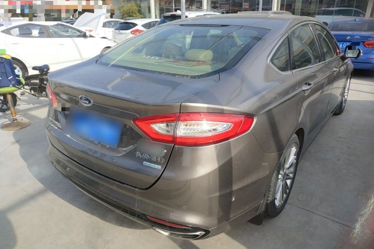 Used Ford Mondeo 2013 2.0L GTDi240 Flagship Edition
