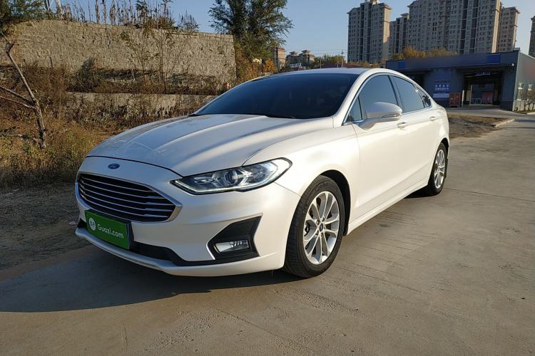 Used Ford Mondeo 2020 EcoBoost 180 Stylish Model
