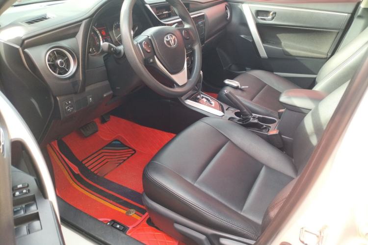 Used Toyota Corolla 2018 1.2T S-CVT GL-i Zhihui Edition
