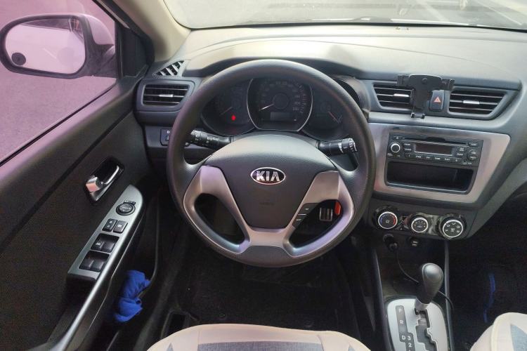 Used Kia K2 2015 Sedan 1.4L Automatic GLS