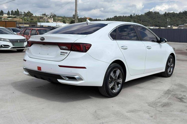 Used Kia K3 2019 1.5L CVT Smart Connectivity Version
