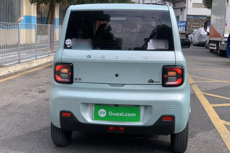 Used  Panda 2023 Panda Mini 120km Asian Games Edition