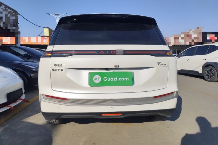 Used AION Y 2025 Plus 510 Zhihao Edition
