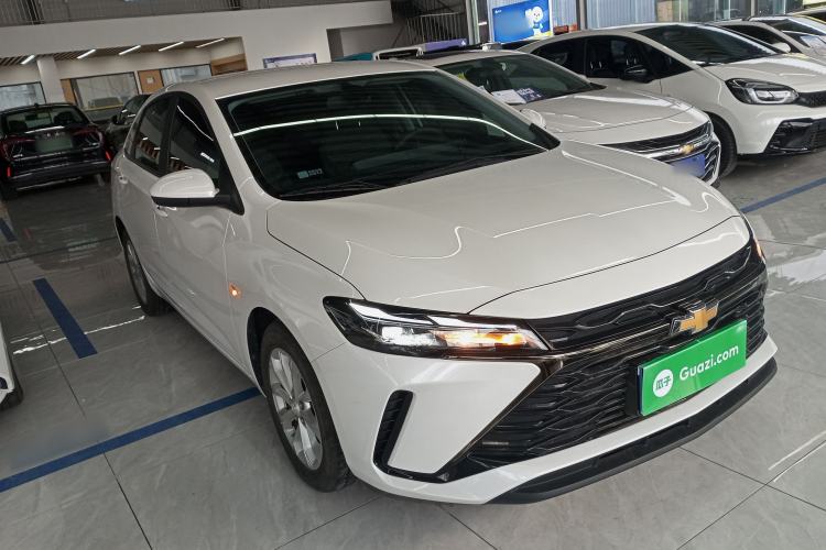 Used Chevrolet Monza 2024 1.5L Dual-Clutch Enjoyment Edition
