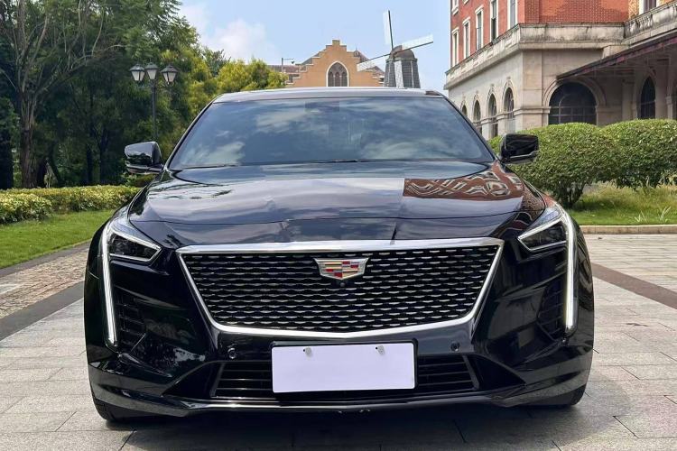 Used Cadillac CT6 2022 28T Luxury Edition

