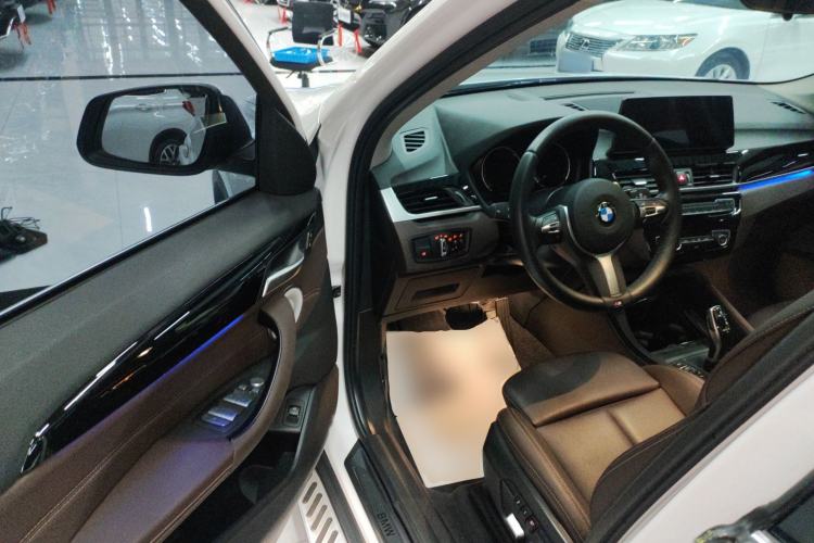 Used BMW X1 2022 sDrive25Li Leading Model
