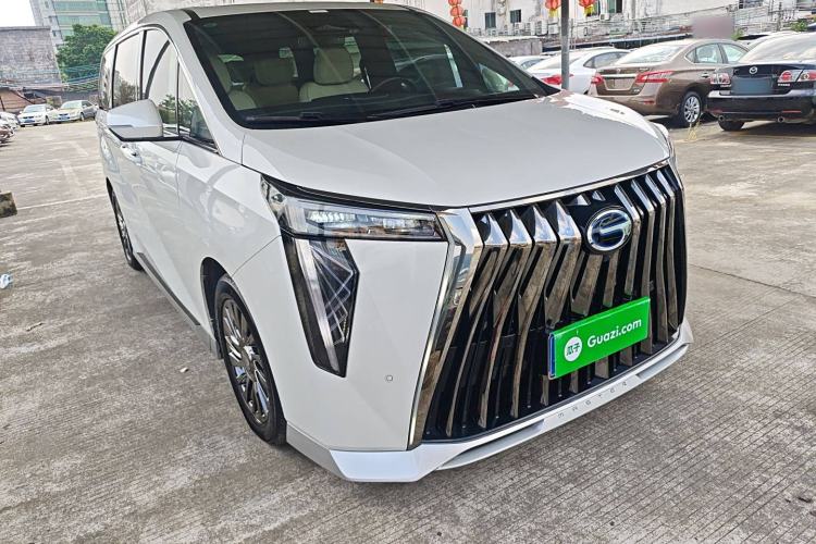 Used GAC Trumpchi M8 2023 Zongshi Series Dual-Motor YuZun Edition
