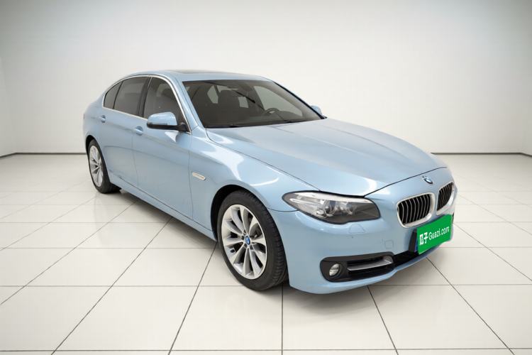 Used BMW 5 Series 2017 525Li Leading Model
