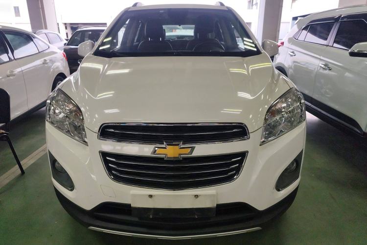 Used Chevrolet Trax 2016 1.4T Automatic Two-Wheel Drive Luxury Version
