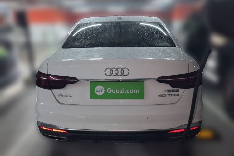 Used Audi A4L 2020 40 TFSI Luxury Dynamic Model
