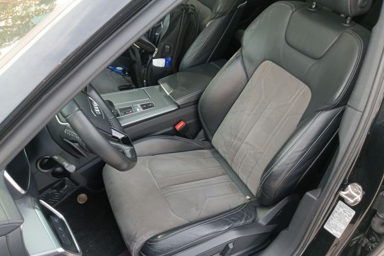 Used Audi A6L 2020 40 TFSI Luxury Dynamic Model
