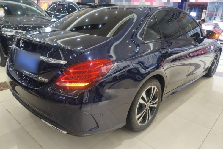 Used Mercedes-Benz C-Class 2018 C 200 Sport Edition
