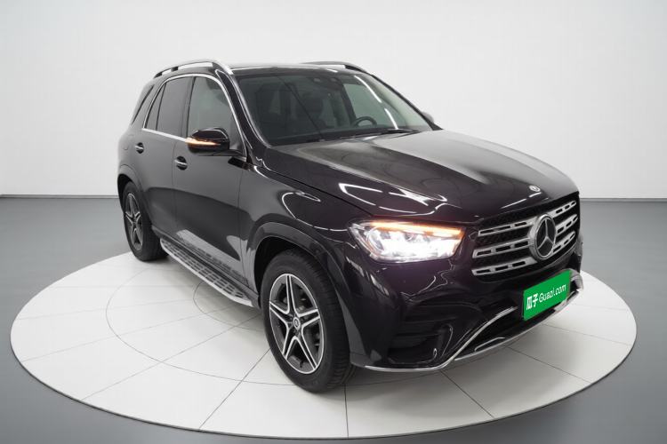 Used Mercedes-Benz GLE 2024 GLE 450 4MATIC Stylish Model