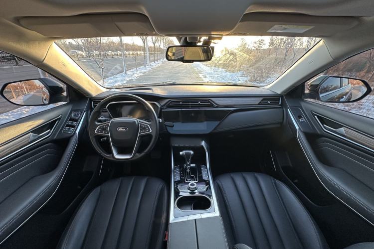 Used Ford Territory 2021 Lingjie S EcoBoost 145 CVT Smart Hybrid Model
