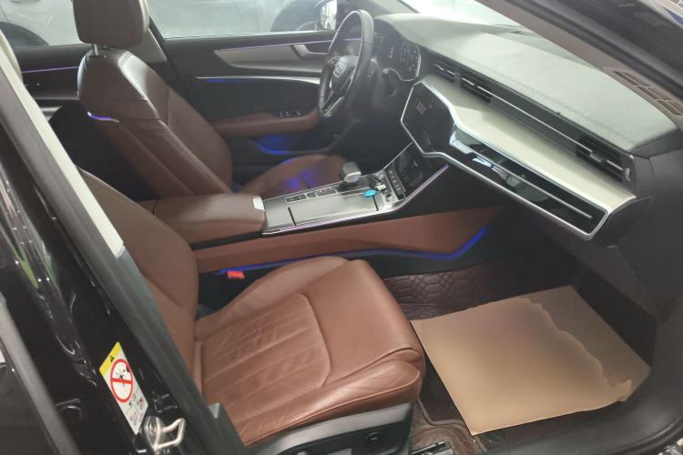 Used Audi A6L 2020 45 TFSI Prestige Elegant Edition
