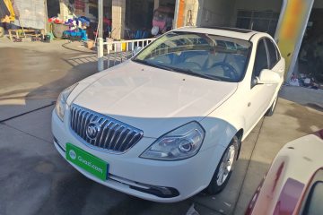 Used Buick Excelle 2015 1.5L Manual Classic Trim