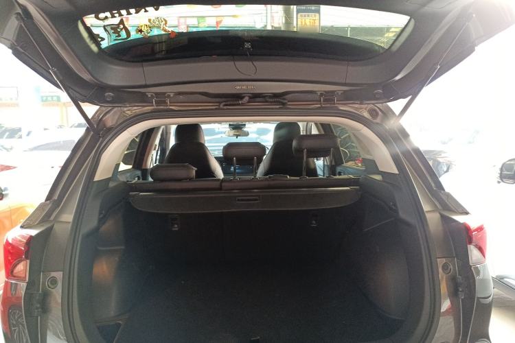 Used GAC Trumpchi GS4 2020 270T Automatic Smart Connectivity Edition