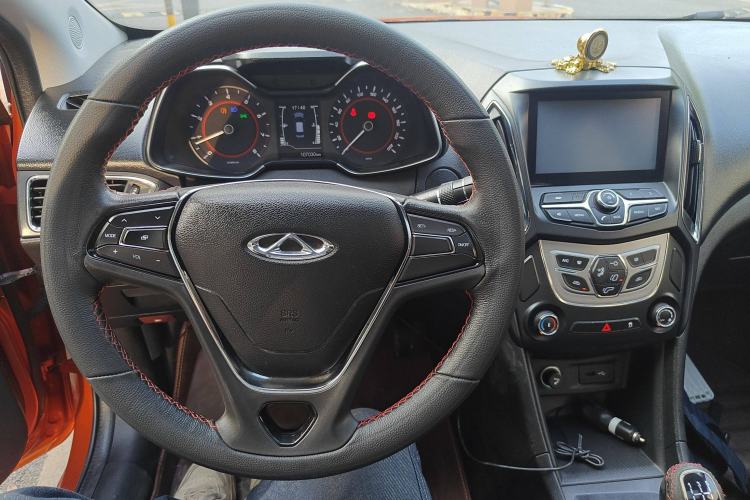 Used Chery Arrizo 5 2016 1.5L Manual Lingrui Edition
