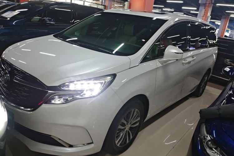 Used Buick GL8 2020 ES Land Cruiser 653T Comfort Edition
