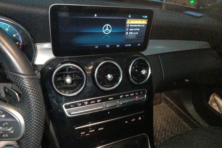 Used Mercedes-Benz C-Class 2021 C 260 Star Edition