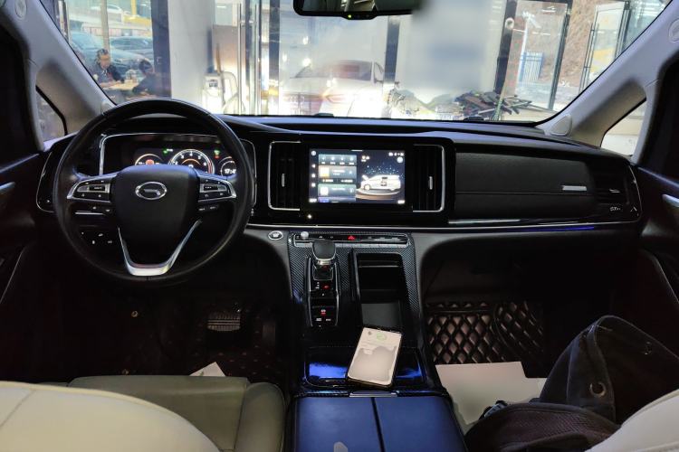 Used GAC Trumpchi M8 2023 Lingxiu Series 390T Prestige Edition
