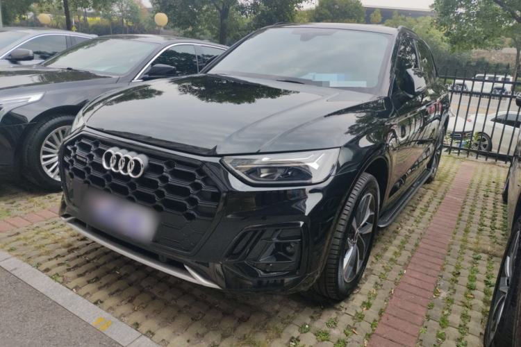 Used Audi Q5L 2024 40 TFSI Luxury Dynamic Edition
