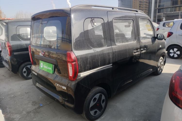 Used Wuling Zhiguang New Energy 2025 Comfort Model