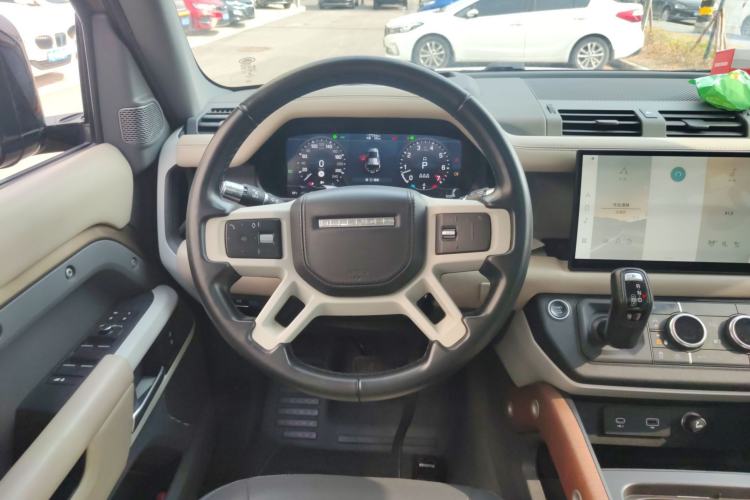 Used Land Rover Defender 2022 110 P400 X
