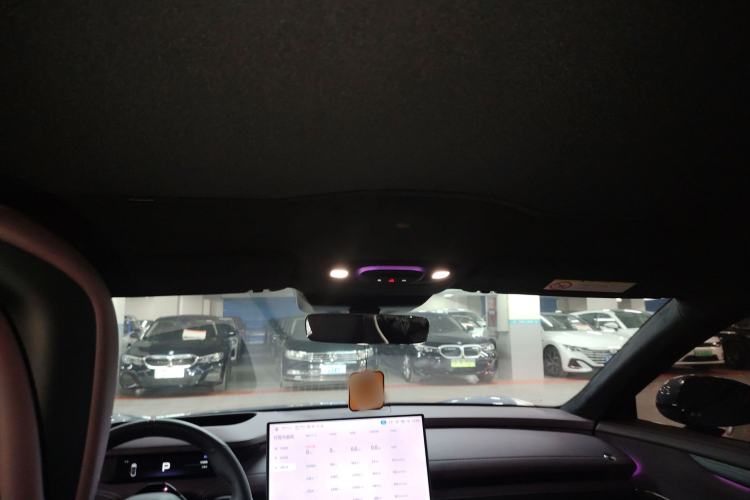 Used  SU7 2024 Four-Wheel Drive Ultra-Long Range Advanced Intelligent Driving Max Edition
