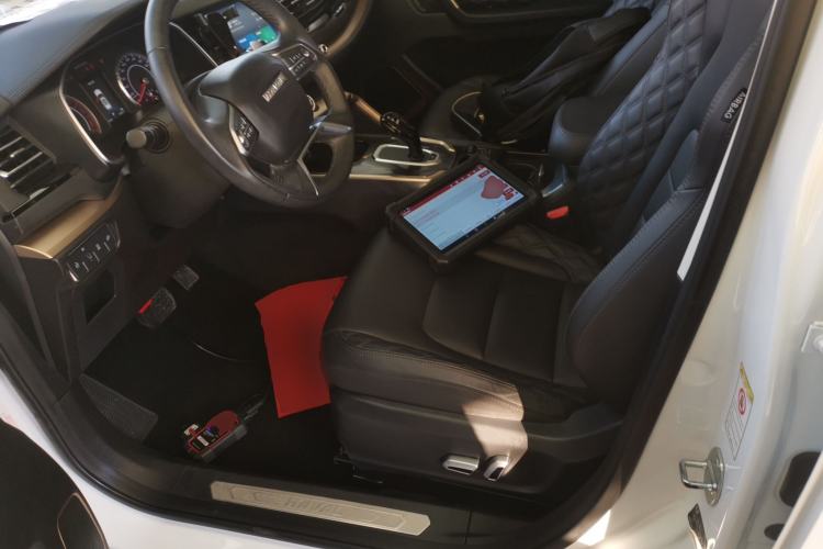 Used Haval H6 2020 1.5 GDIT Automatic Platinum Champion Edition
