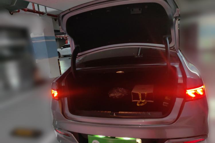 Used BYD Qin PLUS 2023 Champion Edition DM-i 55KM Leading Model