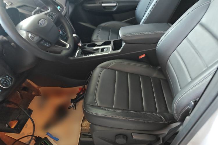 Used Ford Kuga 2017 EcoBoost 180 Two-Wheel-Drive Tiger Leap Model
