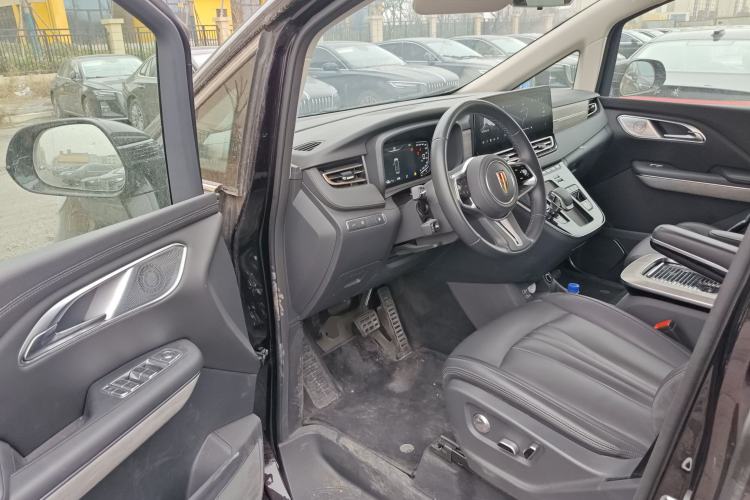 Used Hongqi HQ9 PHEV 2024 2.0T Four-Wheel Drive Business Edition
