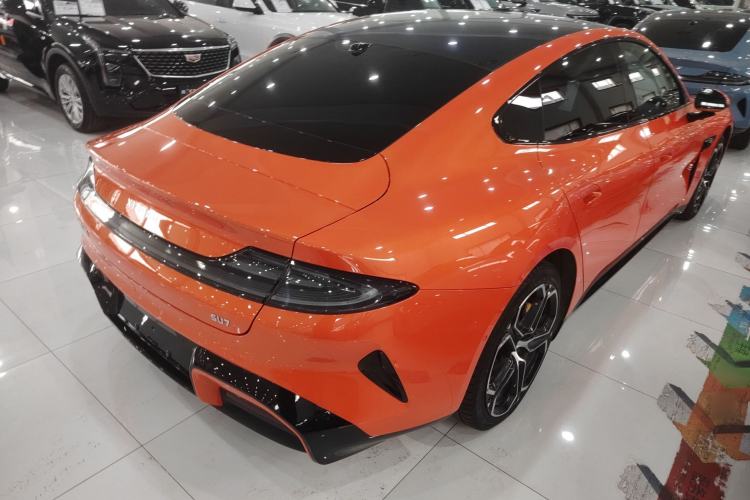 Used  SU7 2024 Rear-Drive Long-Range Intelligent Driving Version